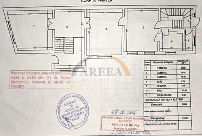 Vila interbelica si teren 501 mp in proprietate, un sigur proprietar ! - 24