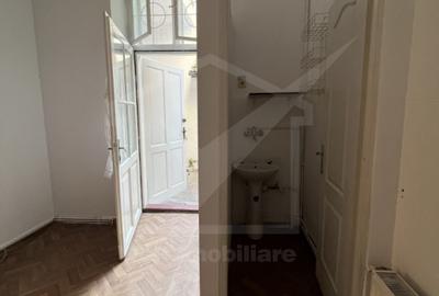 Spatiu 104mp in centru, 4 încăperi, 2 băi, lângă cinema Florin Piersic - 8