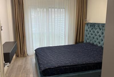 Apartament in bloc nou Fratii Golesti,terasa spectaculoasa,parcare subterana - 4