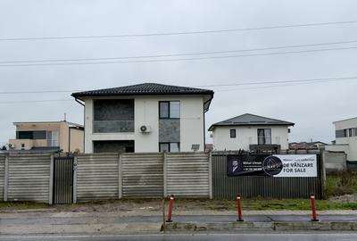 Casa| Vila individuala |Com Berceni la sosea | 10min metrou Aparatorii Patriei - 1