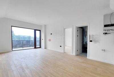 Apartament cu 2 camere decomandat, mobilat în Poiana Brașov