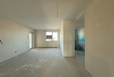 Apartament cu 2 camere semidecomandat în Giroc