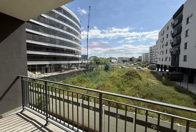De inchiriat | Apartament 3 camere cu parcare | Pipera Rond OMV - 10