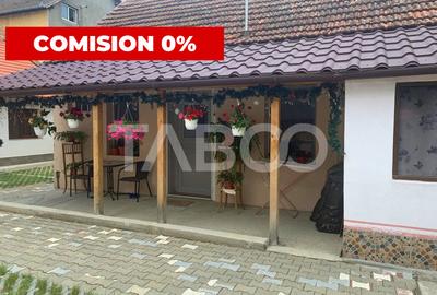 Casa cu 2 camere si gradina de vanzare in Sibiu zona Orasul de jos - 1