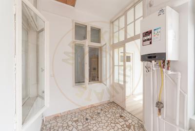 Casă interbelică ultracentrală | Bulevardul Republicii nr. 129 | Ideală pentru b - 10