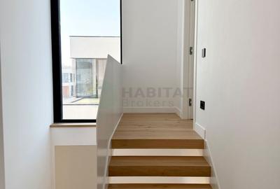 Vila tip duplex in Amber Forest, langa padure - 14