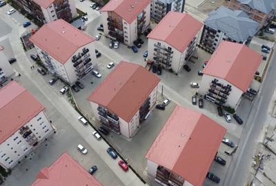 Apartament 1 camera Valea Lupului - 16