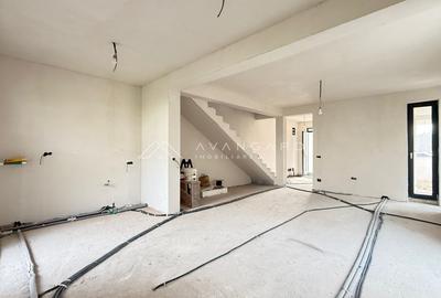 Casa tip Duplex 4 camere, Floresti, zona parcul Poligonului, gradina, parcare - 4