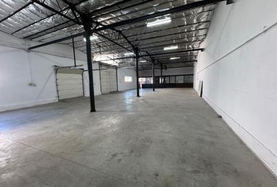 Ofertă de închiriere hală de depozitare, 350 mp., Dâmbul Rotund - 1