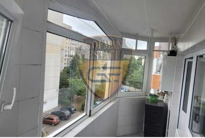 2 camere Tomis Nord Campus 64 mp, 2 debarale, balcon, centrala gaze, A/C, et 4/4 - 4