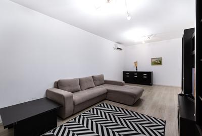 Apartament cu 2 camere, mobilat în Aviației