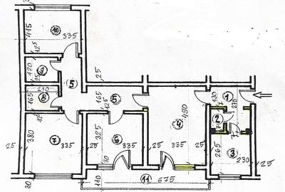 Apartament 4 camere Drumul Taberei - Compozitorilor (1 Mai) - 17