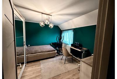 Ap. 2 camere, Dec, Visan-Hlincea, mobilat complet, boxa+parcare - 4