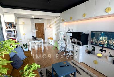 2 camere premium renovat 2022 | Parcare+Boxa 5 mp | Logie | Manastur - 5