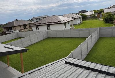 Casa premium P+1 in Domnesti – 4 camere, finisaje moderne, direct dezvoltator - 4