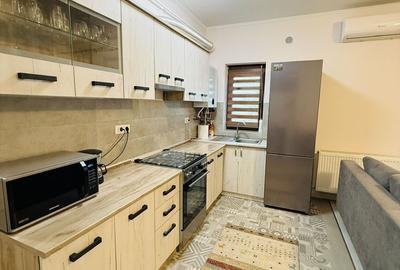 Braytim-Giroc | 2 camere | Liniște | Mobilat-Utilat | Parcare | - 5