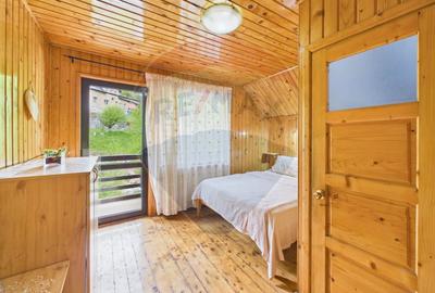 Pensiune/casa montană 9 camere în Dâmbovicioara, comision 0% - 34