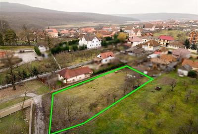 RECO Teren intravilan 809 mp Baile 1 Mai - 4
