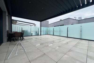 BANEASA  THE IVY PENTHOUSE 3 CAMERE LUX| 2 PARCARI - 32