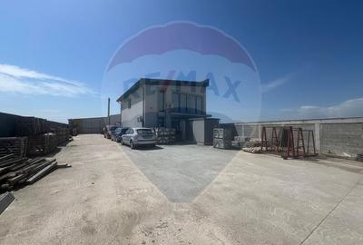 Spațiu industrial- Soseaua Suraii - 7