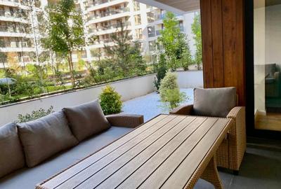 Apartament 2 Camere Nusco City cu Gradina