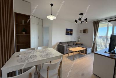 Apartament cu 2 camere decomandat, mobilat în Circumvalațiunii