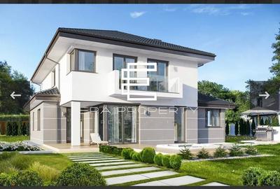 Casa individuala 500 mp Teren ZONA EL GRINGO-SIBIU - 6