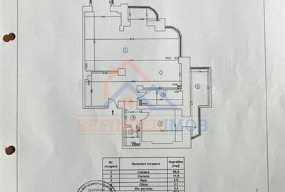 Vanzare 2 camere Decebal 99mp - 5