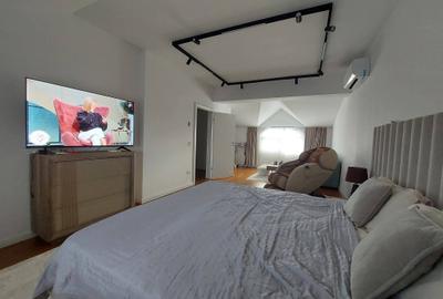 VILĂ INDIVIDUALĂ 5 CAMERE mobilată și utilată complet, Drumul Dobroesti Fundeni - 44