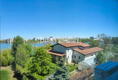 Apartament 2 camere cu Vedere la Lac si Terasa - Bloc Solid House - Termen Lung - 15