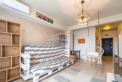 Apartament de vanzare 2 camere Vision Marasti 57mp Mobilat Utilat - 3