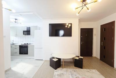 Prima inchiriere 2 camere central renovat si mobilat nou - 1