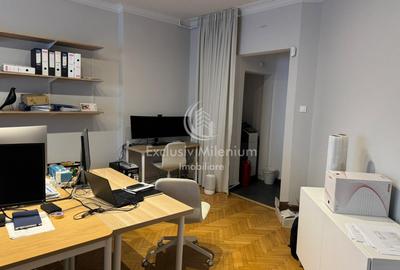 Parter Casa Birouri Barbu Vacarescu -Stefan cel Mare Metrou - 4