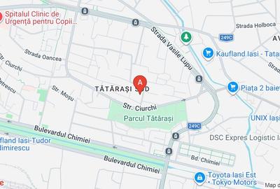 Vând apartament 3 camere Semidecomandat - 1