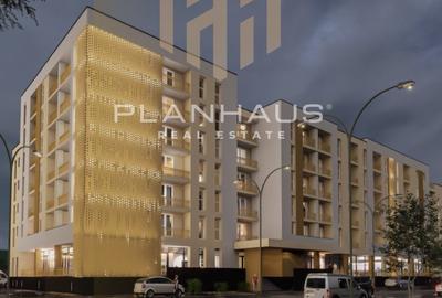 Apartament cu 2 camere, bloc nou – Zona Clinica Someșan, Bd. Republicii - 2