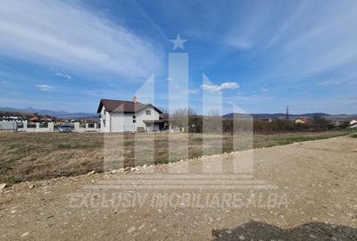 📍 Teren intravilan | 500 mp | Alba Iulia | Micesti - 4