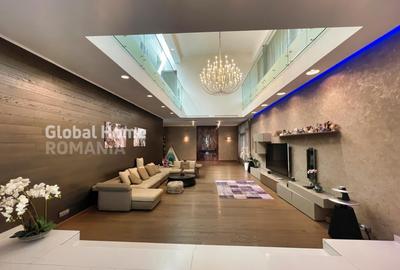 Exclusive Villa | Neo - Modern Design | Sisesti - Baneasa | Interior Spa Area - 5