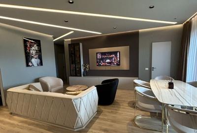 Penthouse 120 mp utili , 210 mp Terasa , Columna Residence , 2 parcari subterane - 1