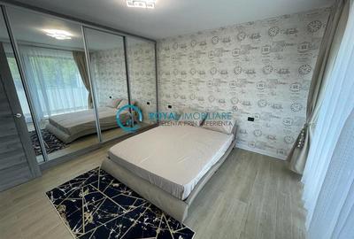 Royal Imobiliare - Inchiriere apartament lux 3 camere zona Albert - 5