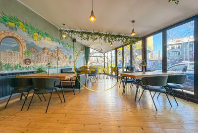 Restaurant/bistro/cafenea/cofetarie Bd Dacia - Mihai Eminescu - 7