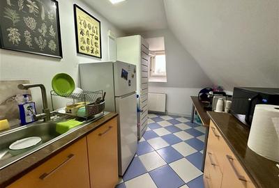 Vila deosebita de inchiriat, pentru birouri - 640 mp - 32