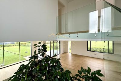 Vila Exclusivista in Mijlocul Naturii *959mp teren*/ 420mpc / Balotesti - 38