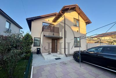 Casă individuală cu 4 camere în Agigea