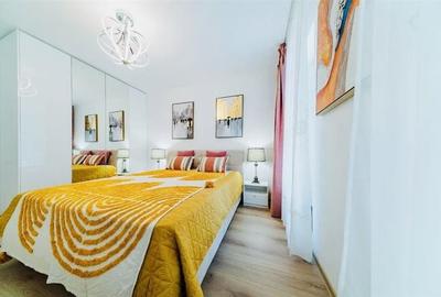 Inchiriez apartament 2 camere CORESI QUALIS BRASOV cu loc parcare - 7