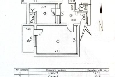 Apartament spatios Mazepa II - 5