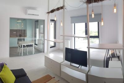 Direct Proprietar- Garsoniera - 21 Residence Lujerului / Parcul Liniei - 1