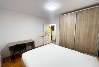 3 camere, mobilat modern, LA CHEIE, balcon, Zorilor, SIGMA - 12