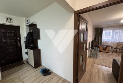 Apartament 2 camere decomandat, etaj 3/4 , pivnita - Valea Aurie Sibiu - 8