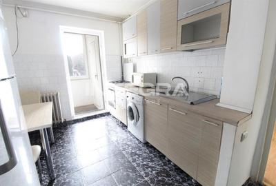 Liber din 1 August | Str. Calea Floresti 62|  Decomandat 2 Camere - 4