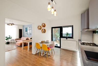 Duplex cu 5 camere în Nord